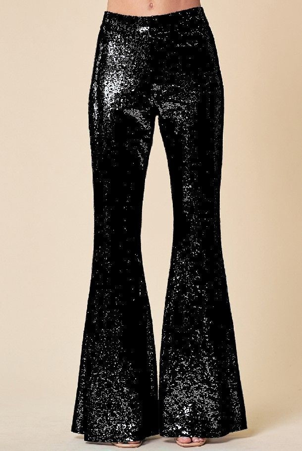 San Angelo Sequin Pants