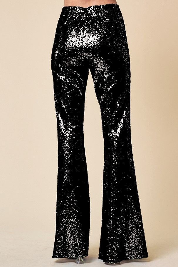 San Angelo Sequin Pants