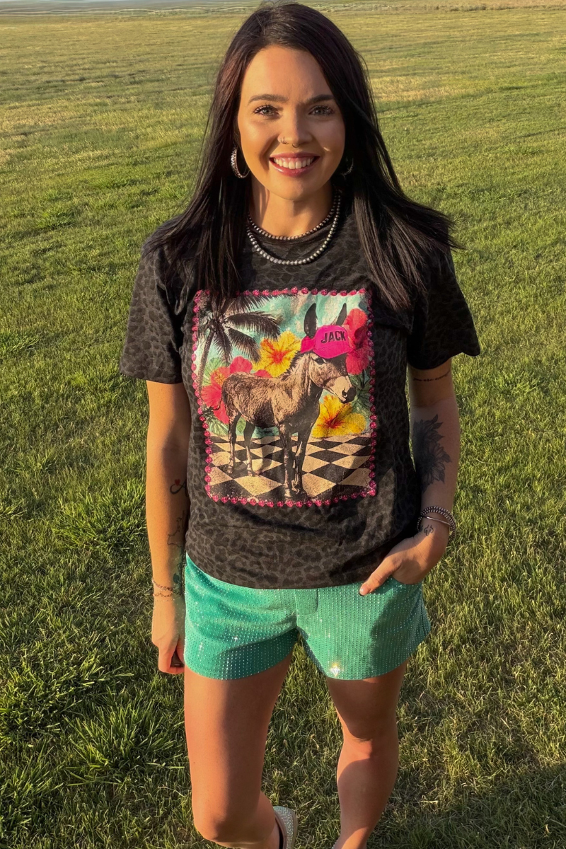 Jack in Paradise Tee