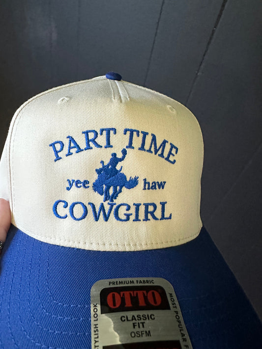 Part Time Cowgirl