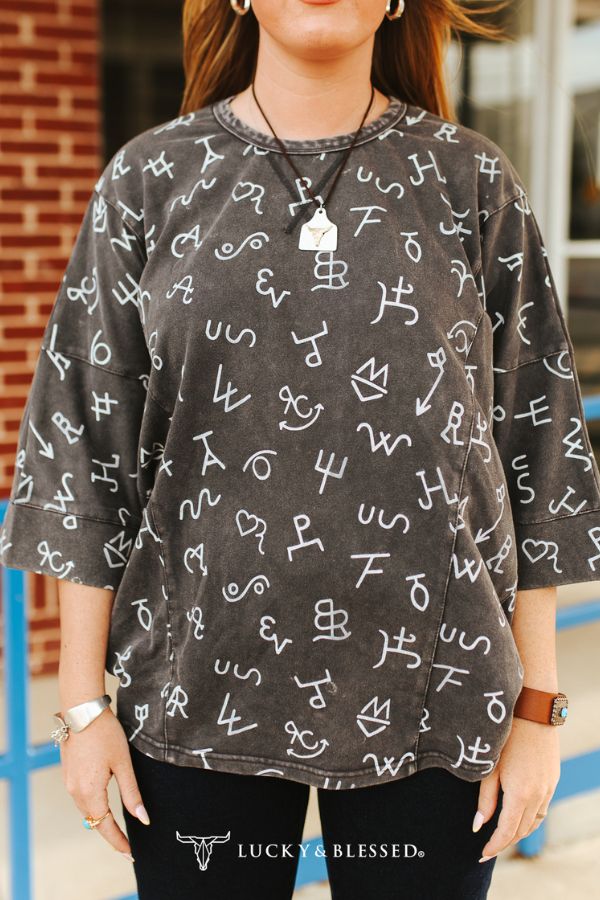 Lucky Brands Top