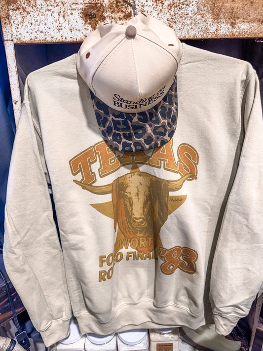 Texas FW Finds Sweatshirt