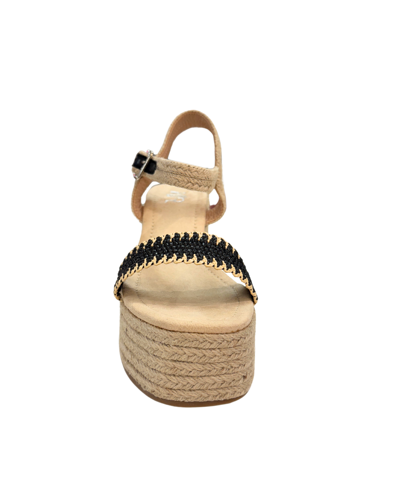 Elise Wedge in Black