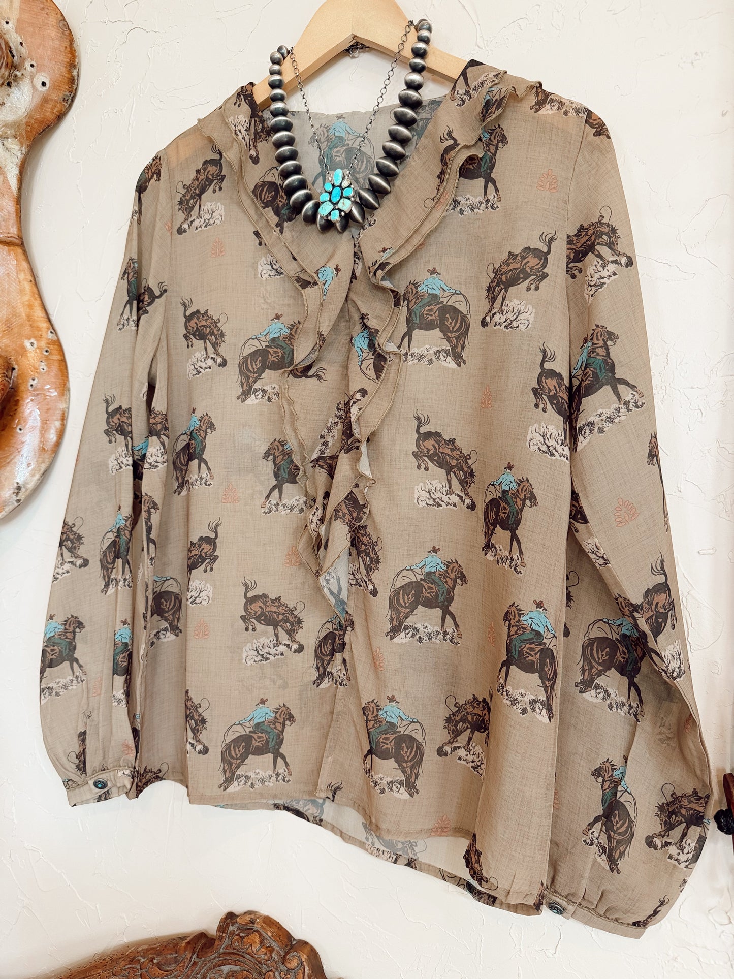 The Tasha Polizzi Ina Top