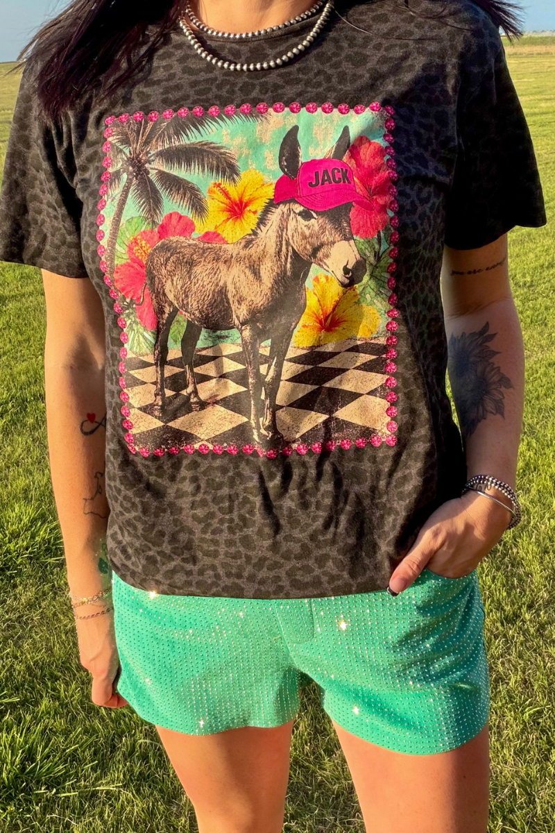 Jack in Paradise Tee