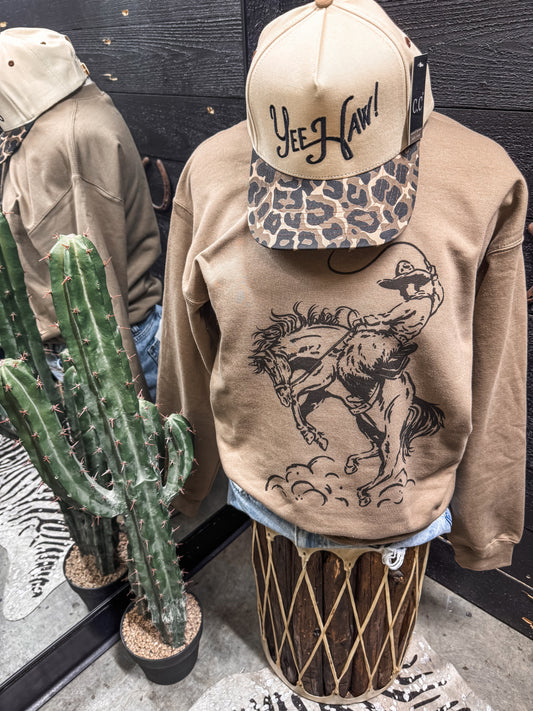 Whipper Bucker Sweatshirt