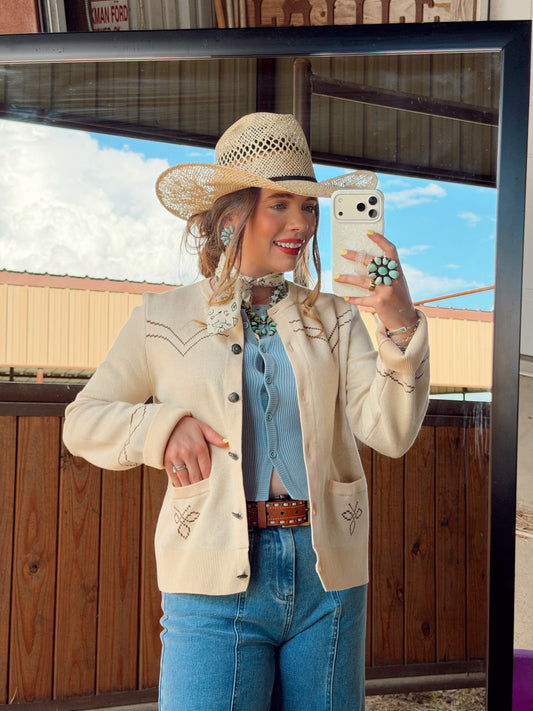 The Tasha Polizzi Bellamy Sweater