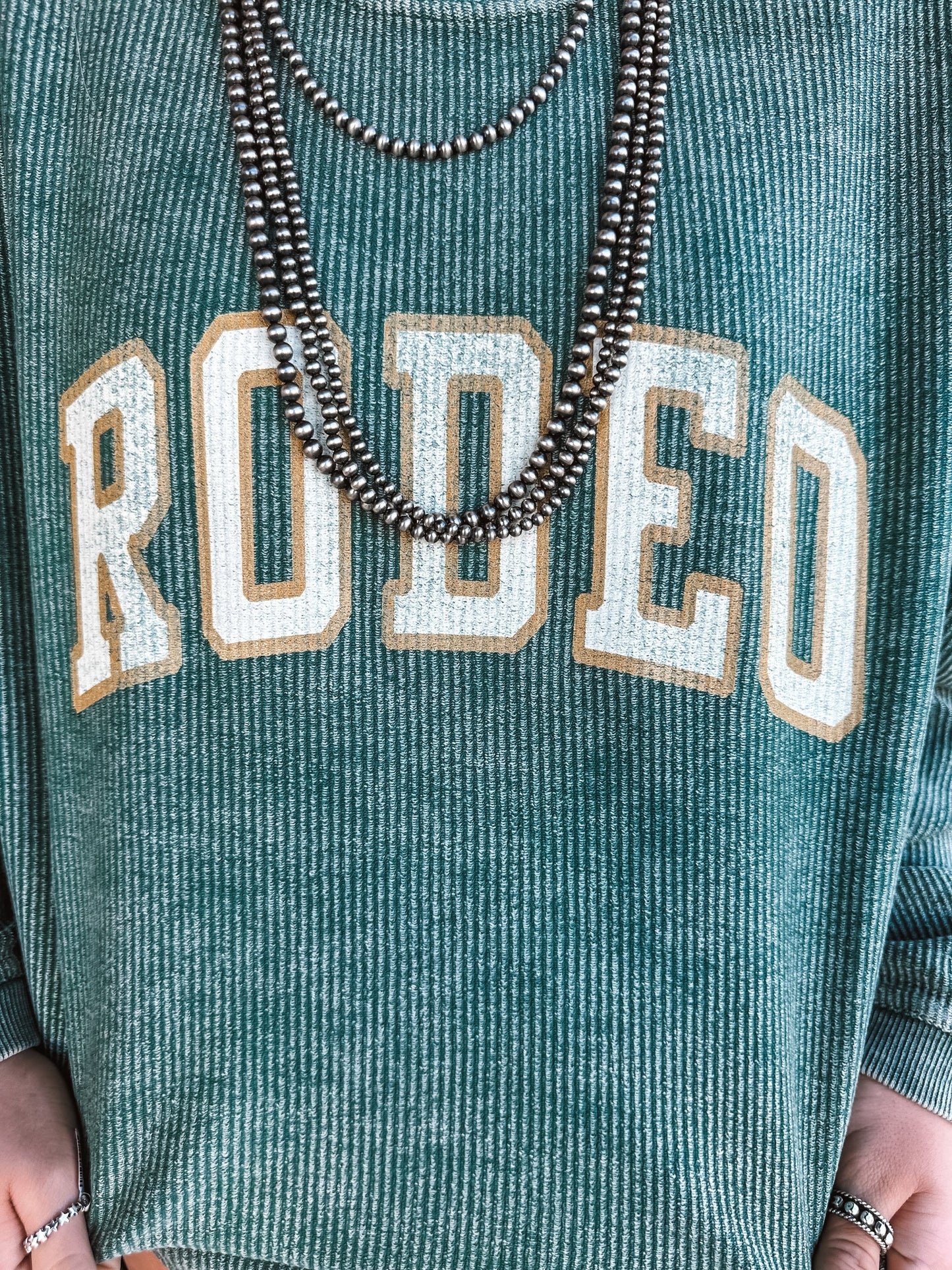 Rodeo on Corded