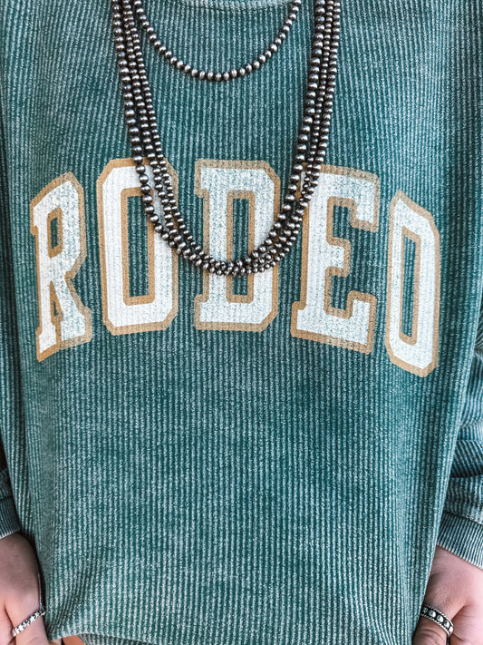 Rodeo on Corded