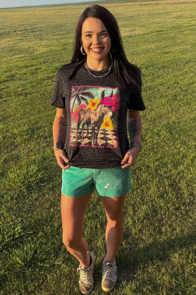 Jack in Paradise Tee