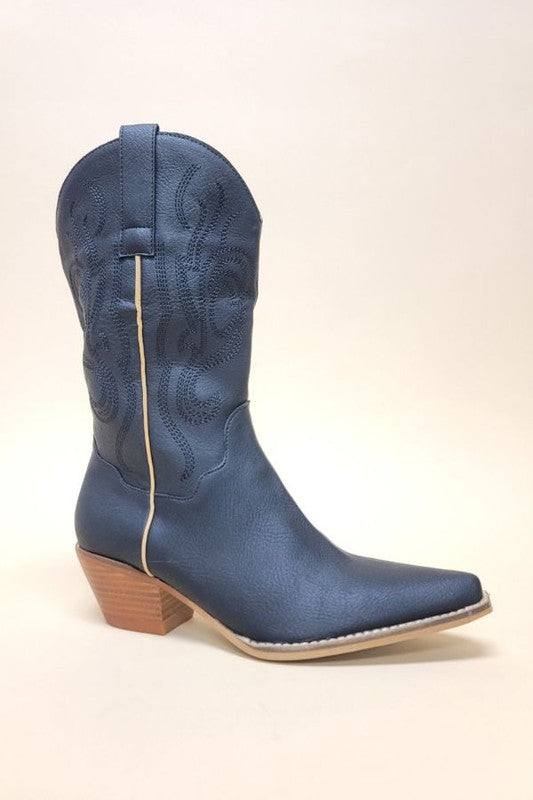 The Spindelle Western Boot