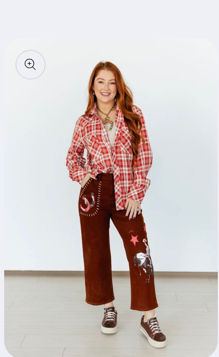 Cowboy Jeans