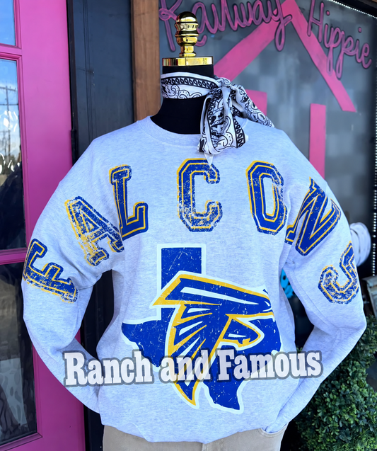 Falcons Pullover (PREORDER)
