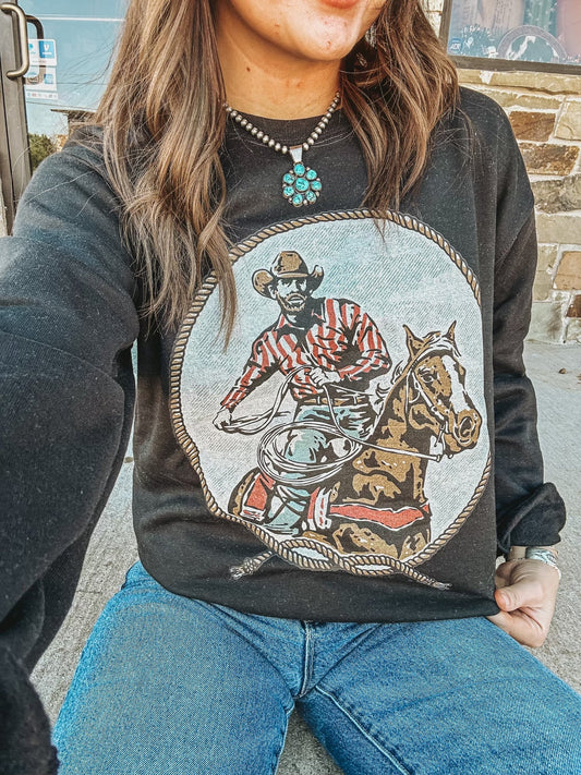 American Cowboy Sweatshirt