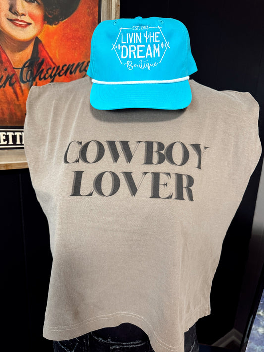 Cowboy Lover Tank