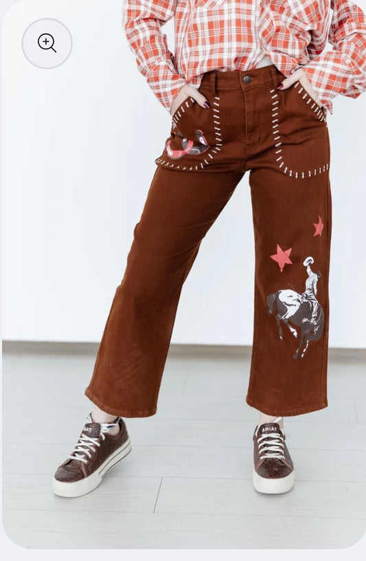 Cowboy Jeans