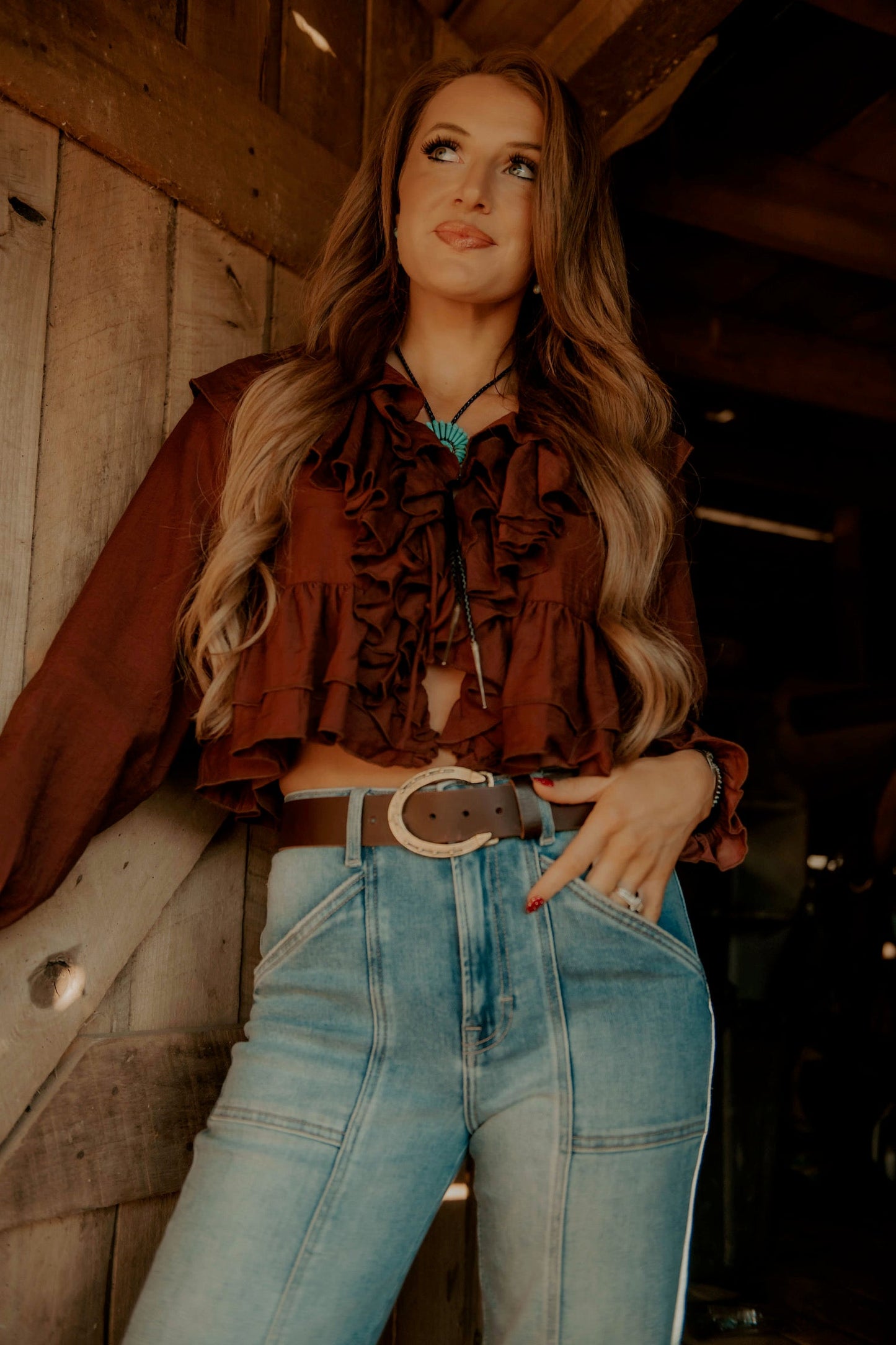 The Beckett Top