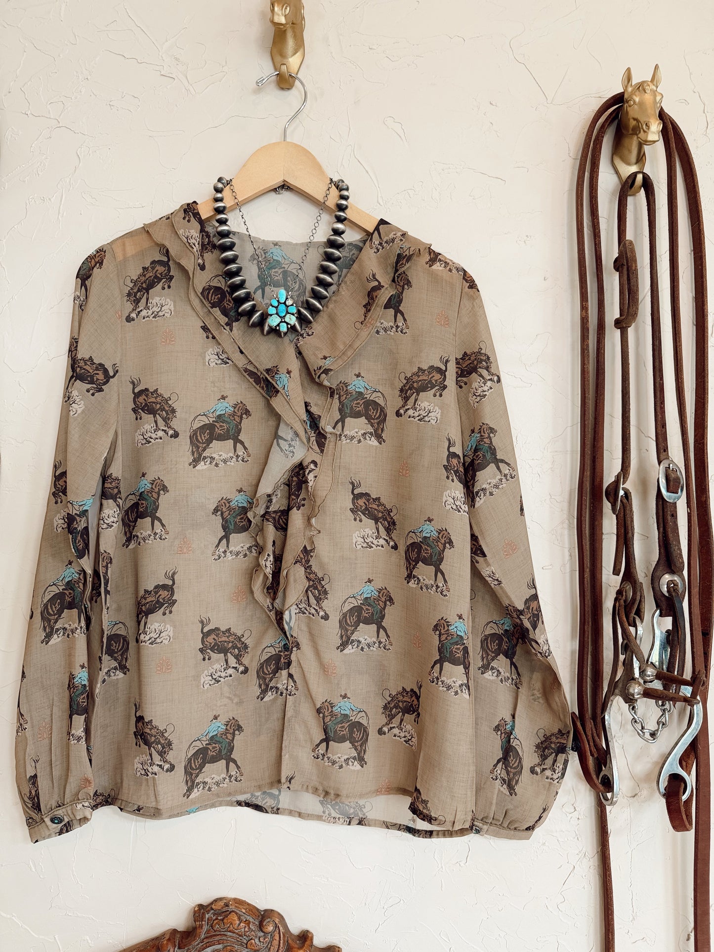 The Tasha Polizzi Ina Top