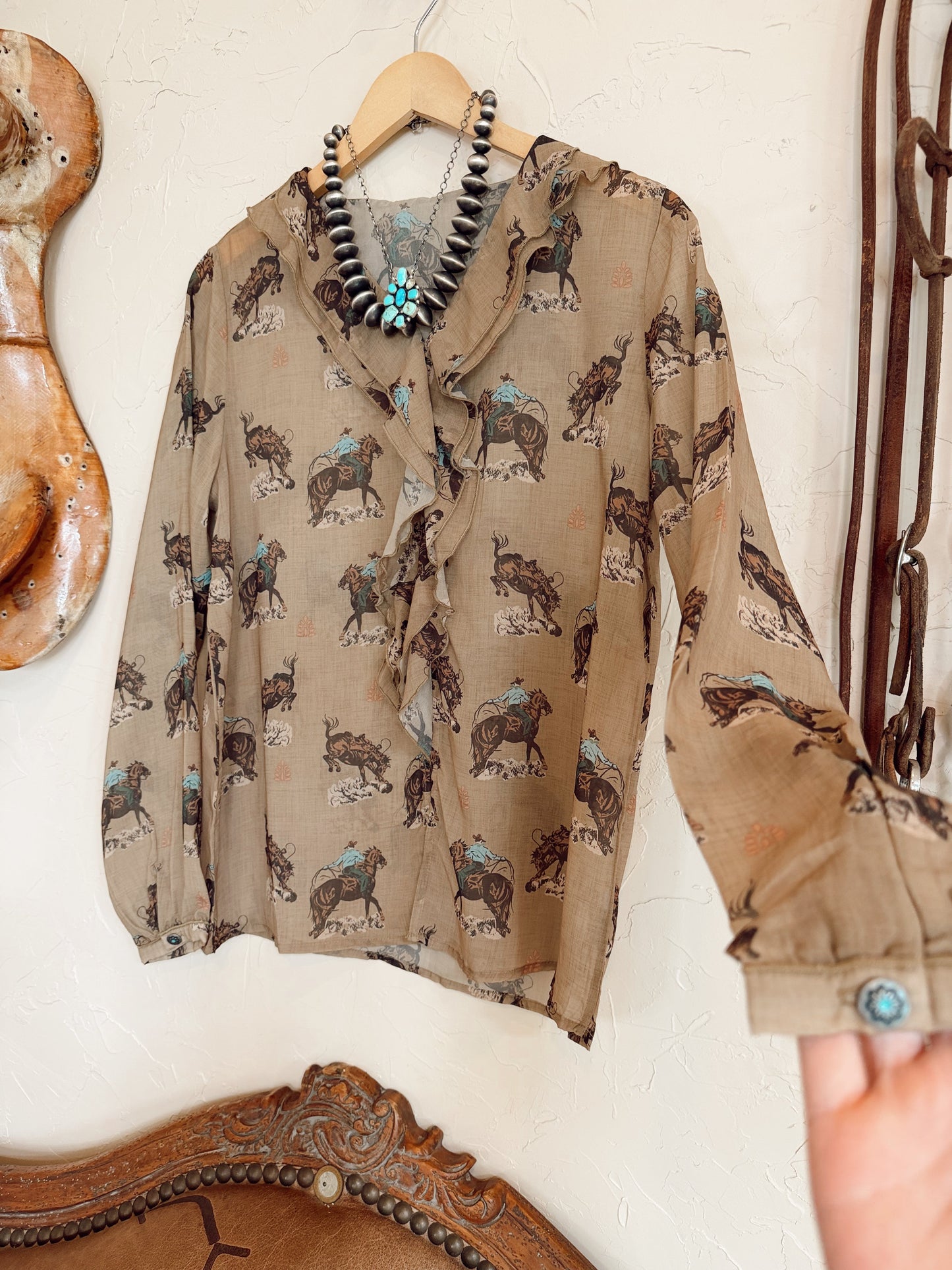 The Tasha Polizzi Ina Top