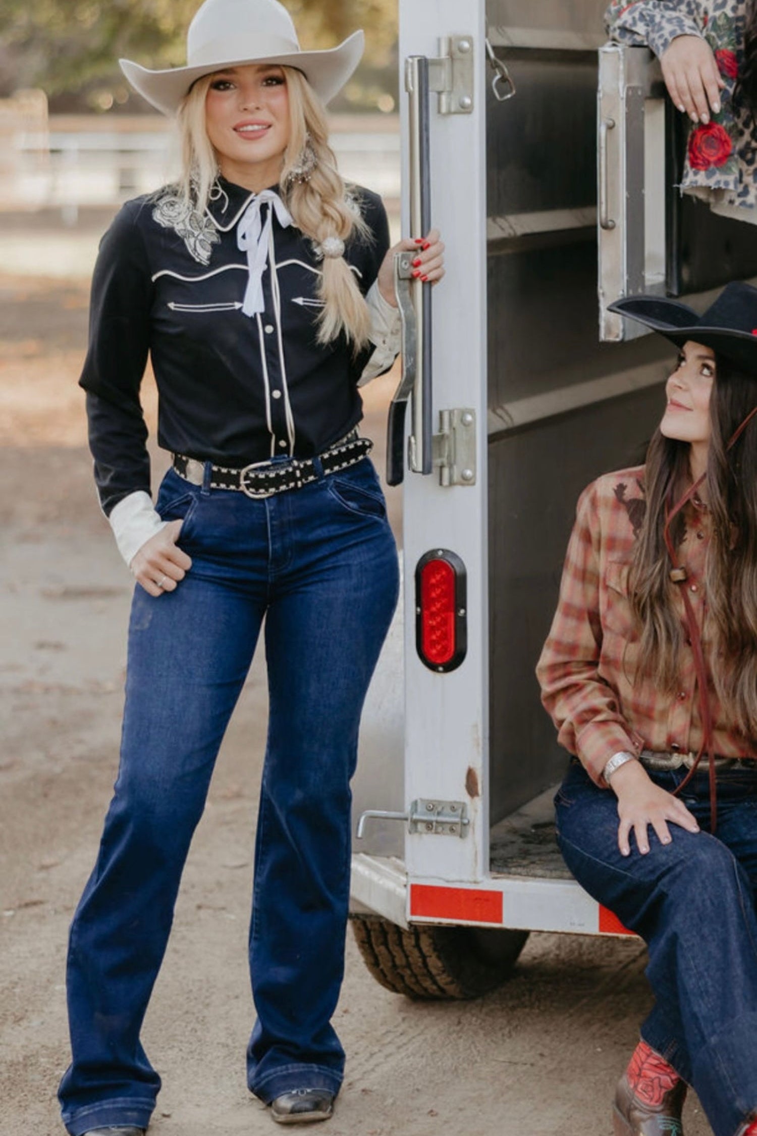 Mustang Sally Jean – Ranch and Famous