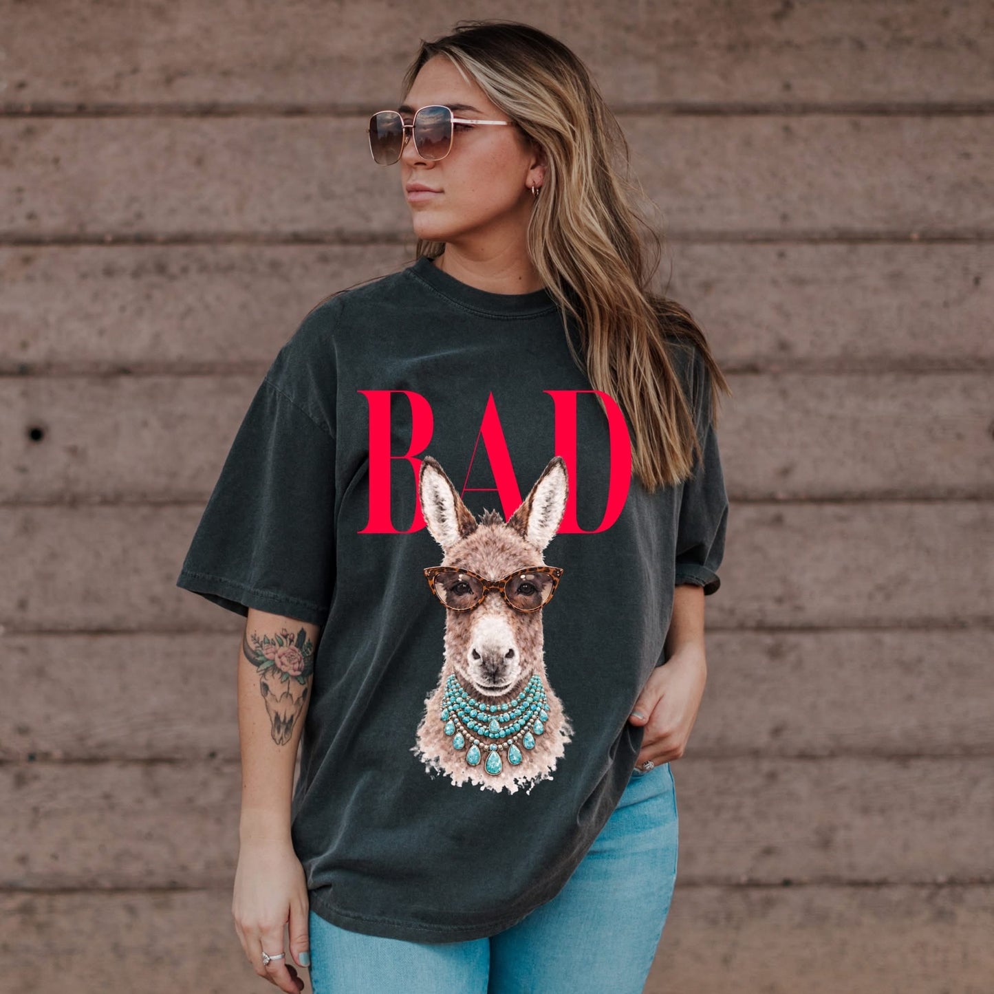 Bad A**