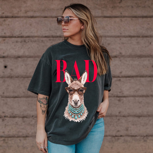 Bad A**