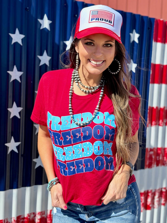 Sh*t Show Trucker Patched Cap