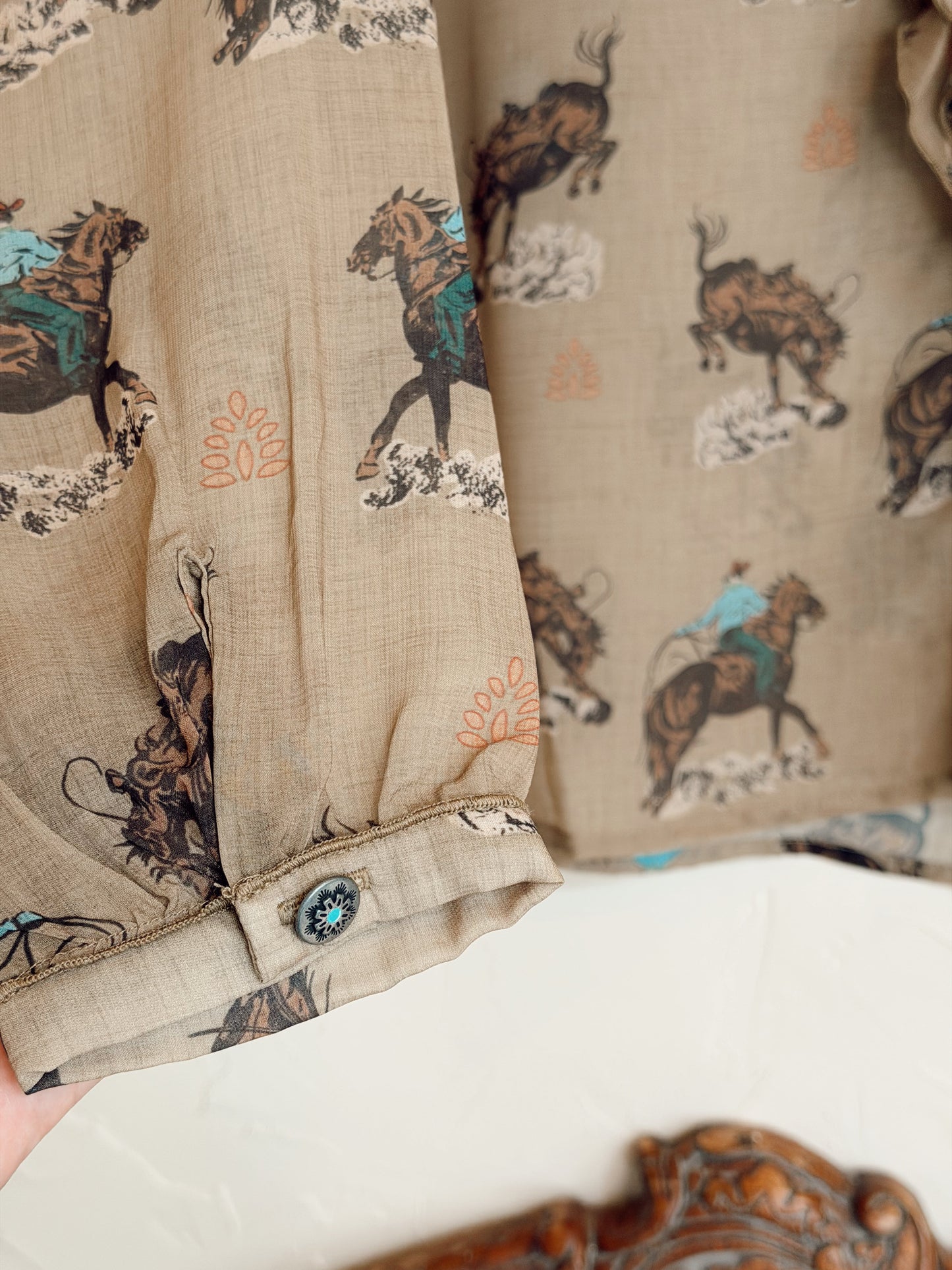 The Tasha Polizzi Ina Top