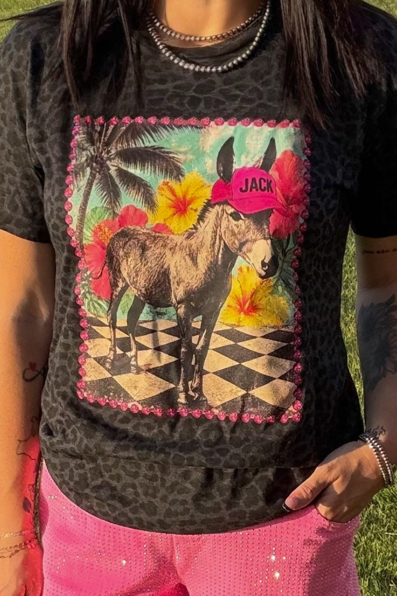Jack in Paradise Tee