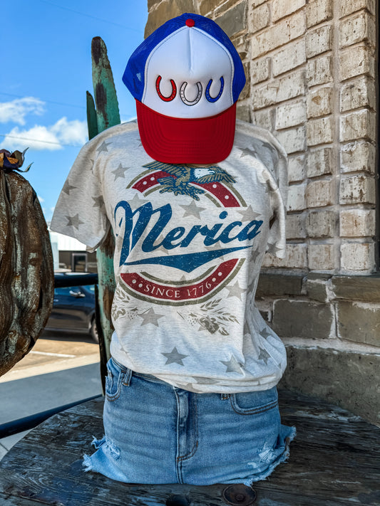 'Merica Tee