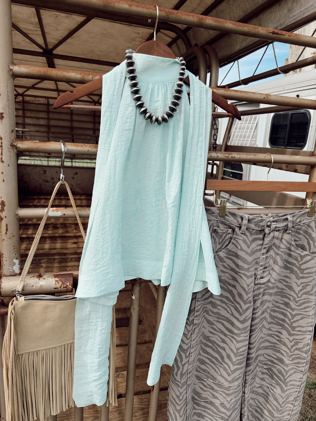 The Mint Top