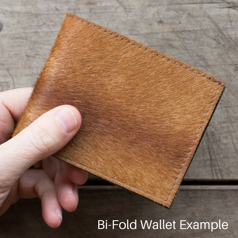 Bi-Fold Wallet No. 387