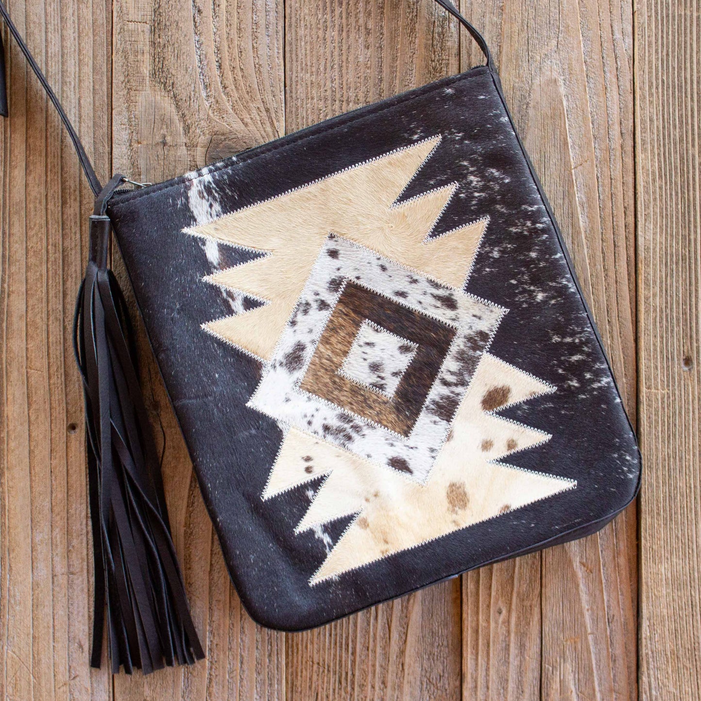 Boho Crossbody No. 636
