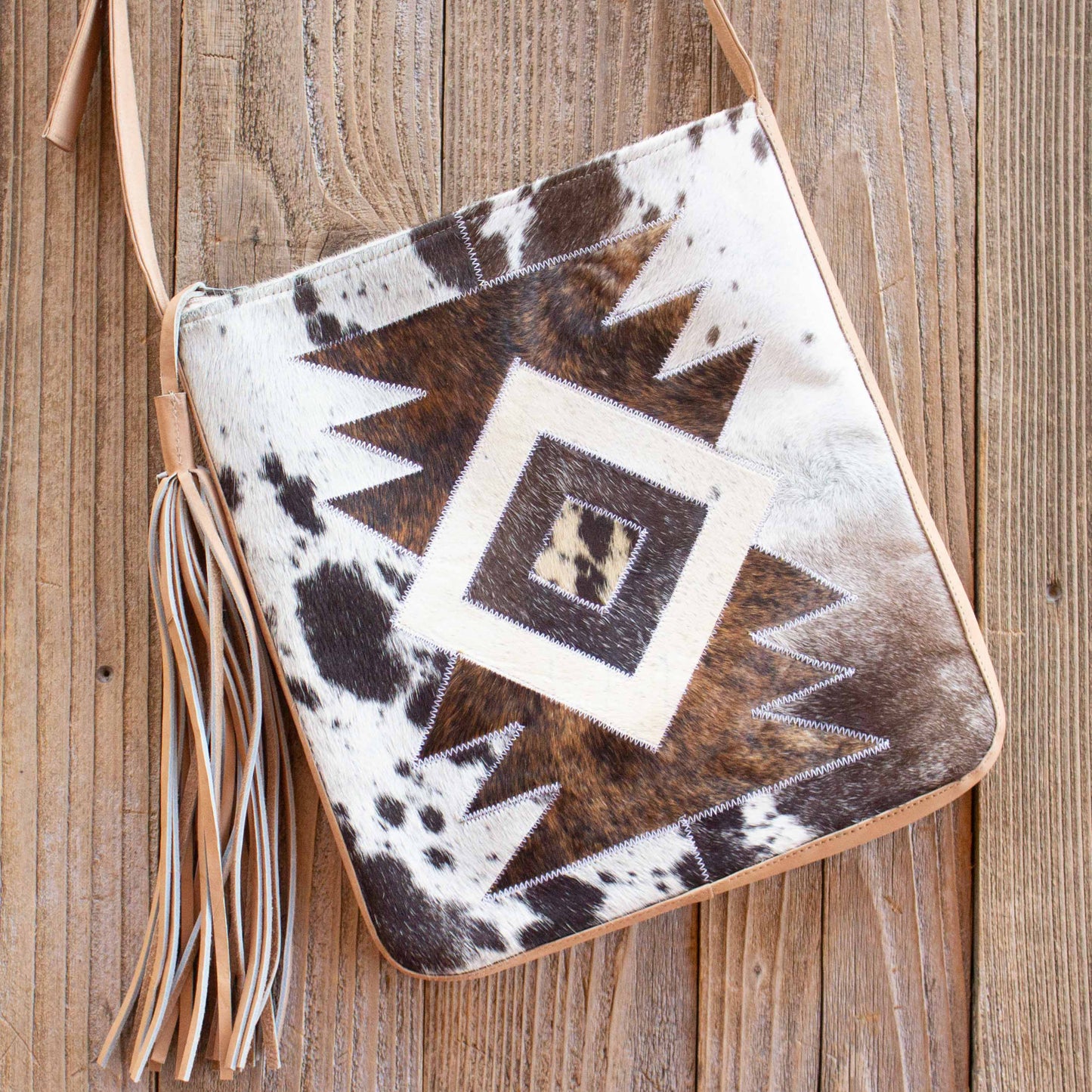 Boho Crossbody No. 638