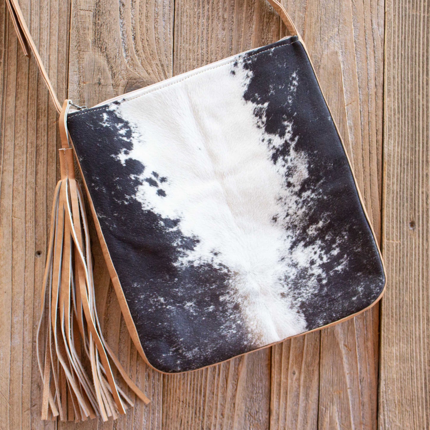 Boho Crossbody No. 639