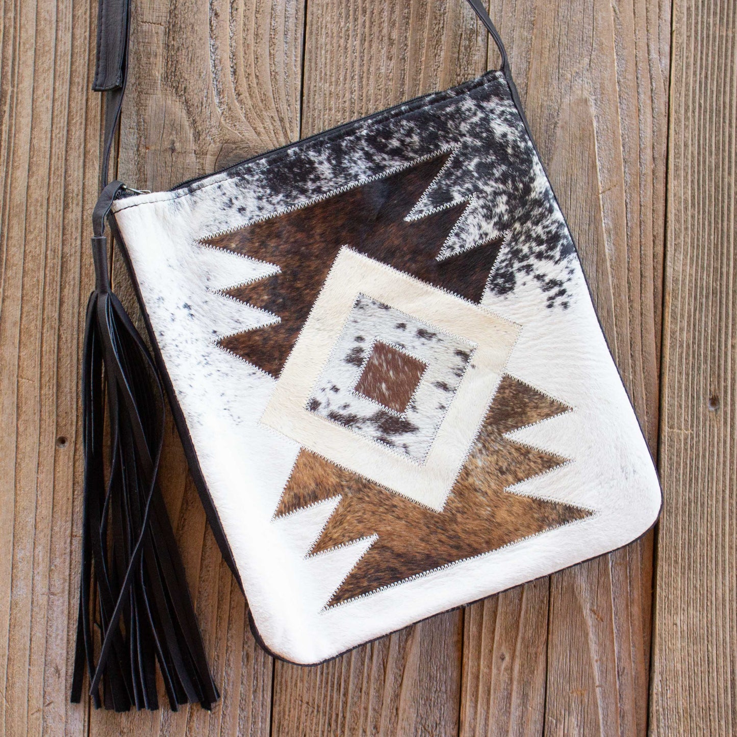 Boho Crossbody No. 648