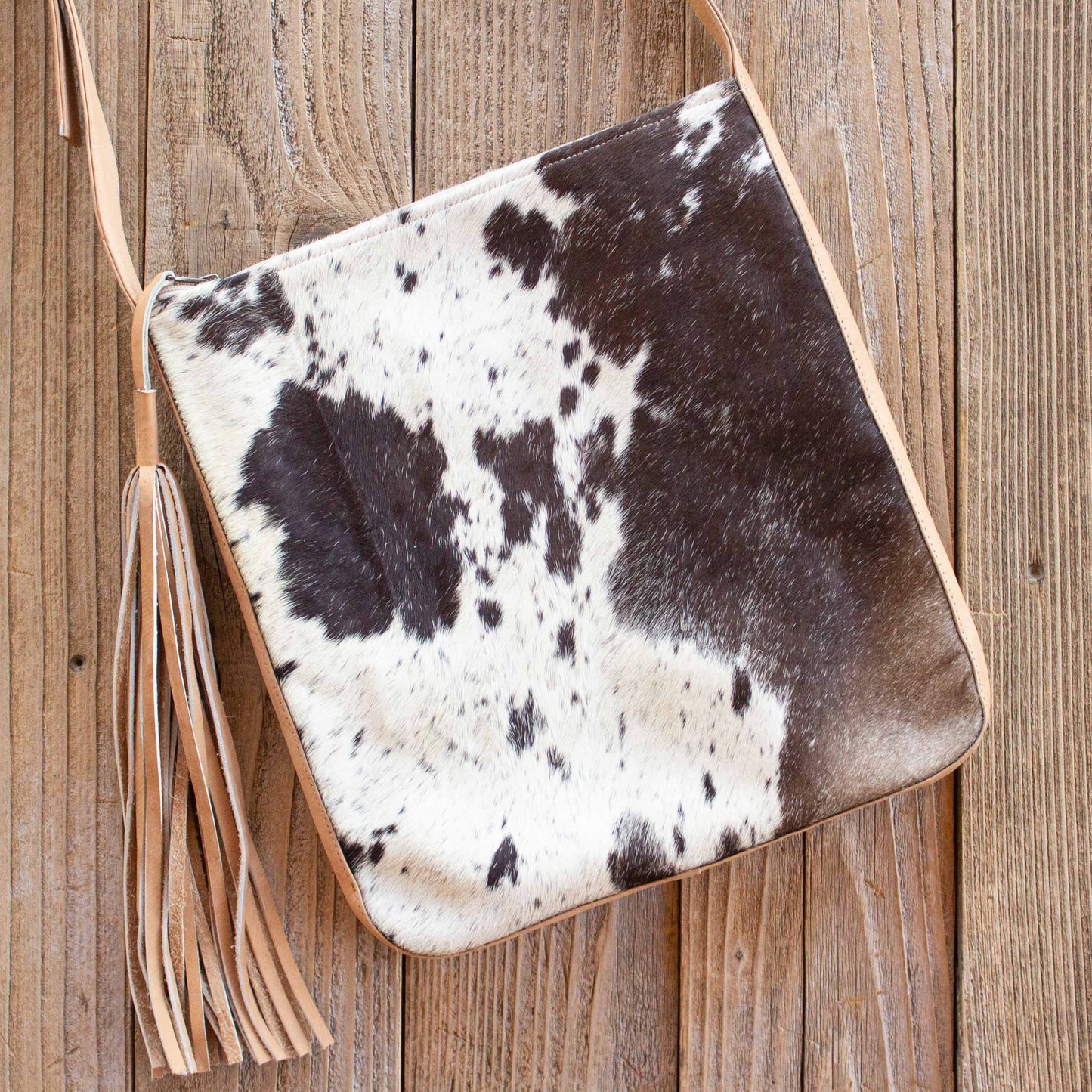 Boho Crossbody No. 652