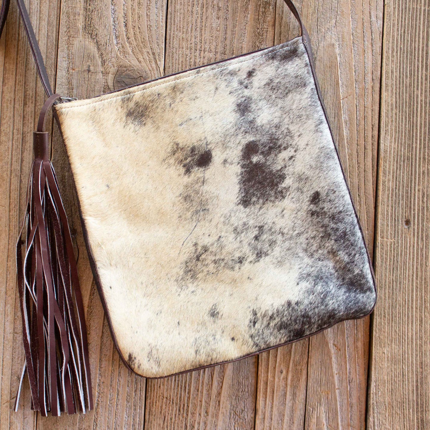 Boho Crossbody No. 658
