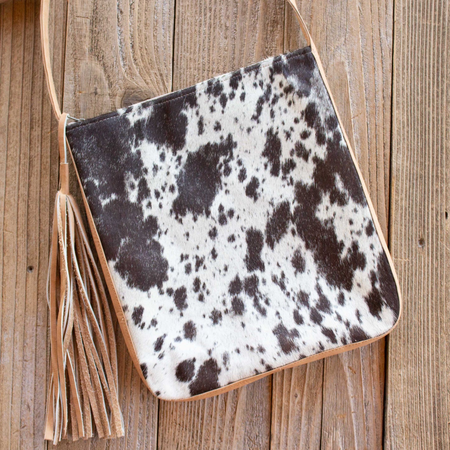 Boho Crossbody No. 660