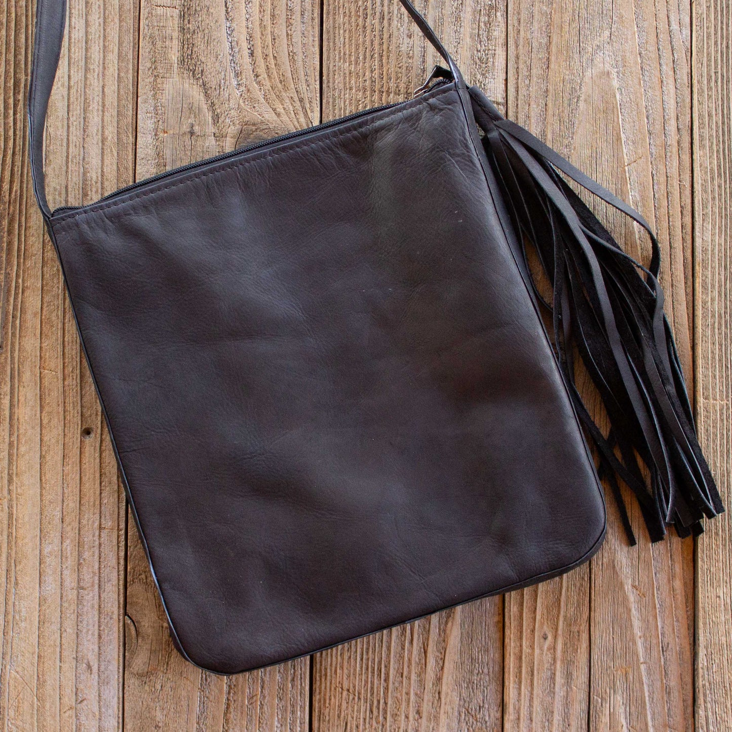 Boho Crossbody No. 653