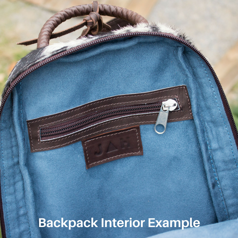 Backpack No. 660