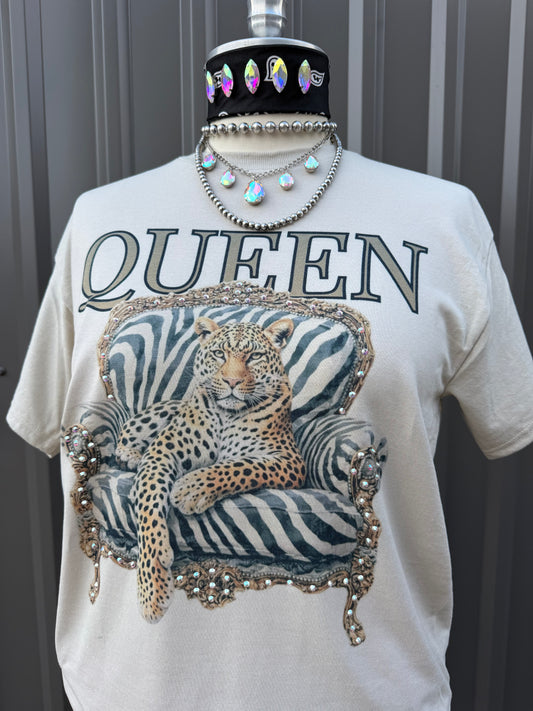 Bling Queen Tee