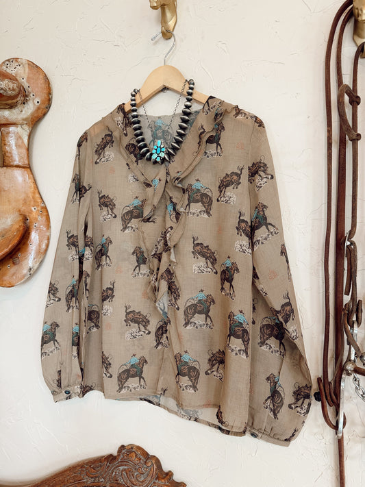 The Tasha Polizzi Ina Top