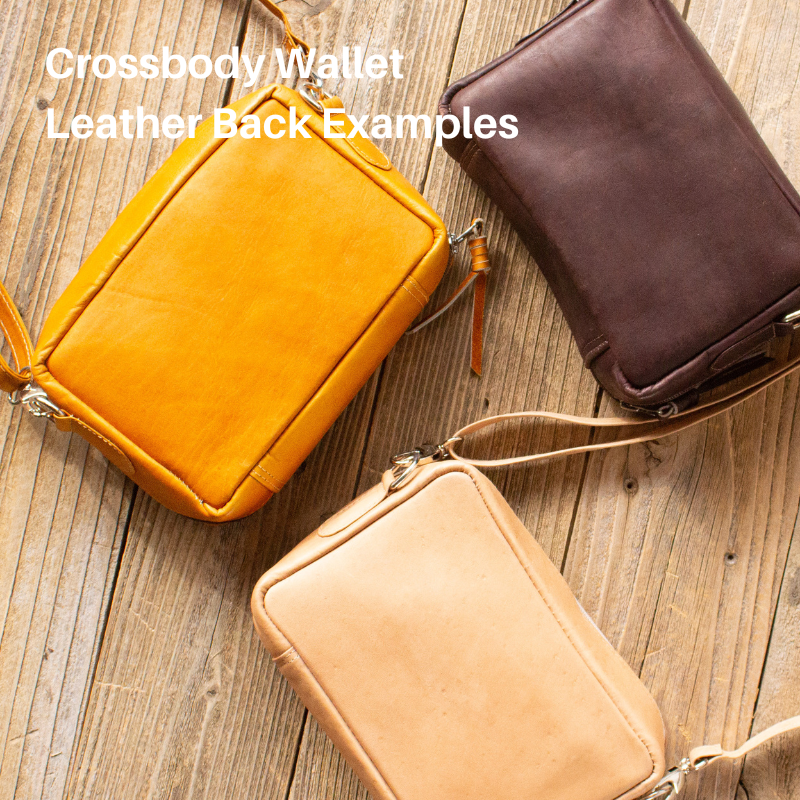 Crossbody Wallet No. 43