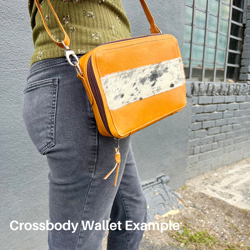 Crossbody Wallet No. 51