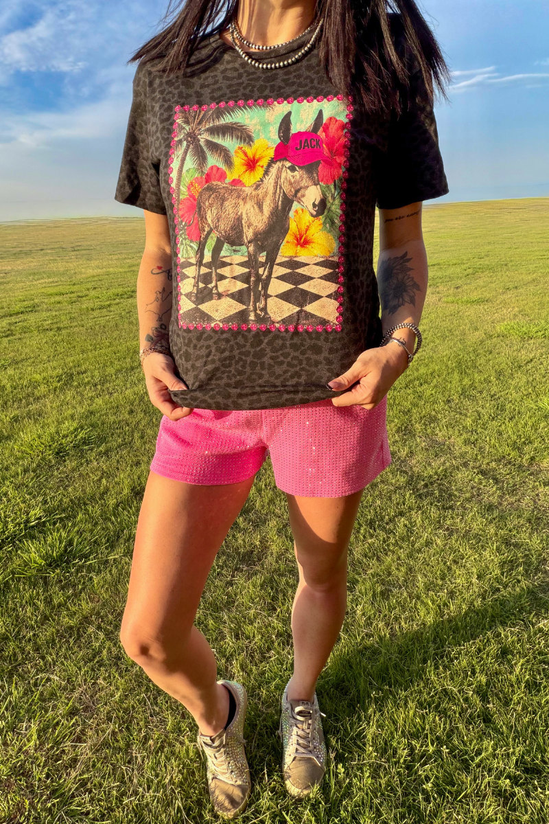 Jack in Paradise Tee