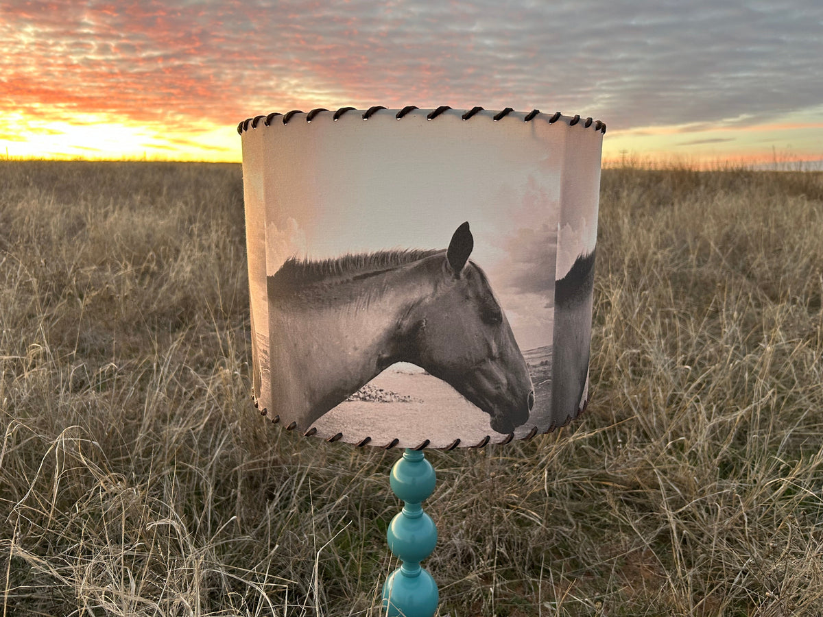 Sorrel Filly Lampshade
