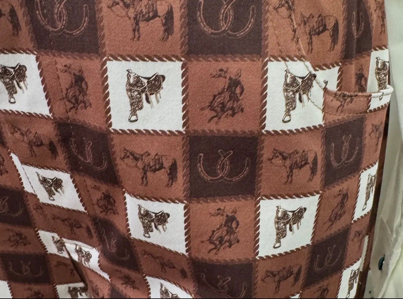 Western Cowgirl Pants