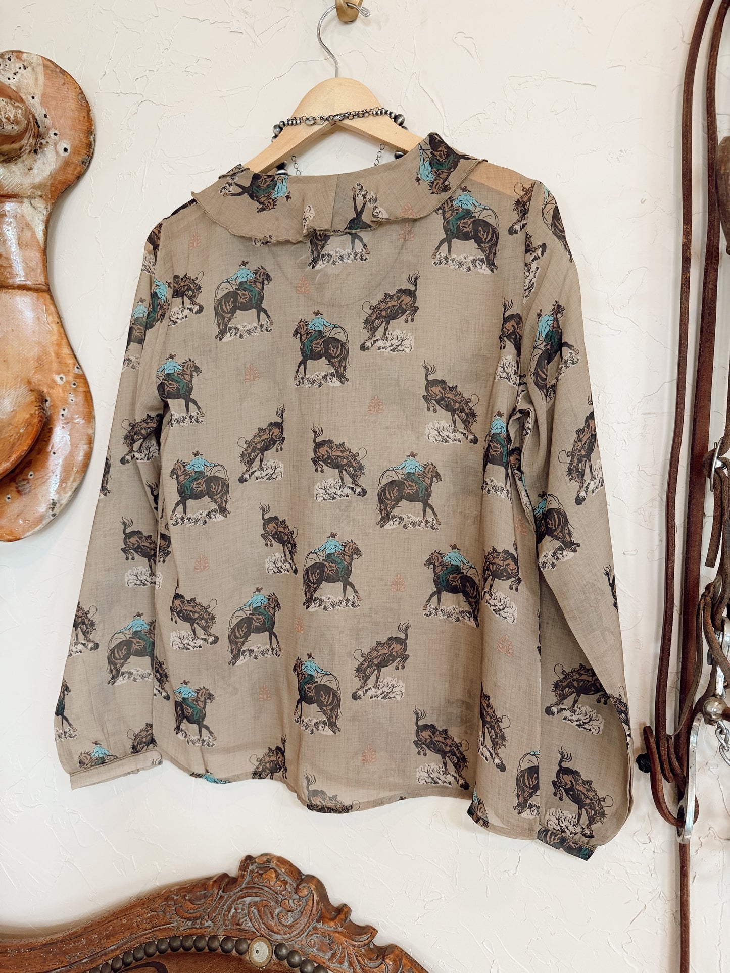 The Tasha Polizzi Ina Top