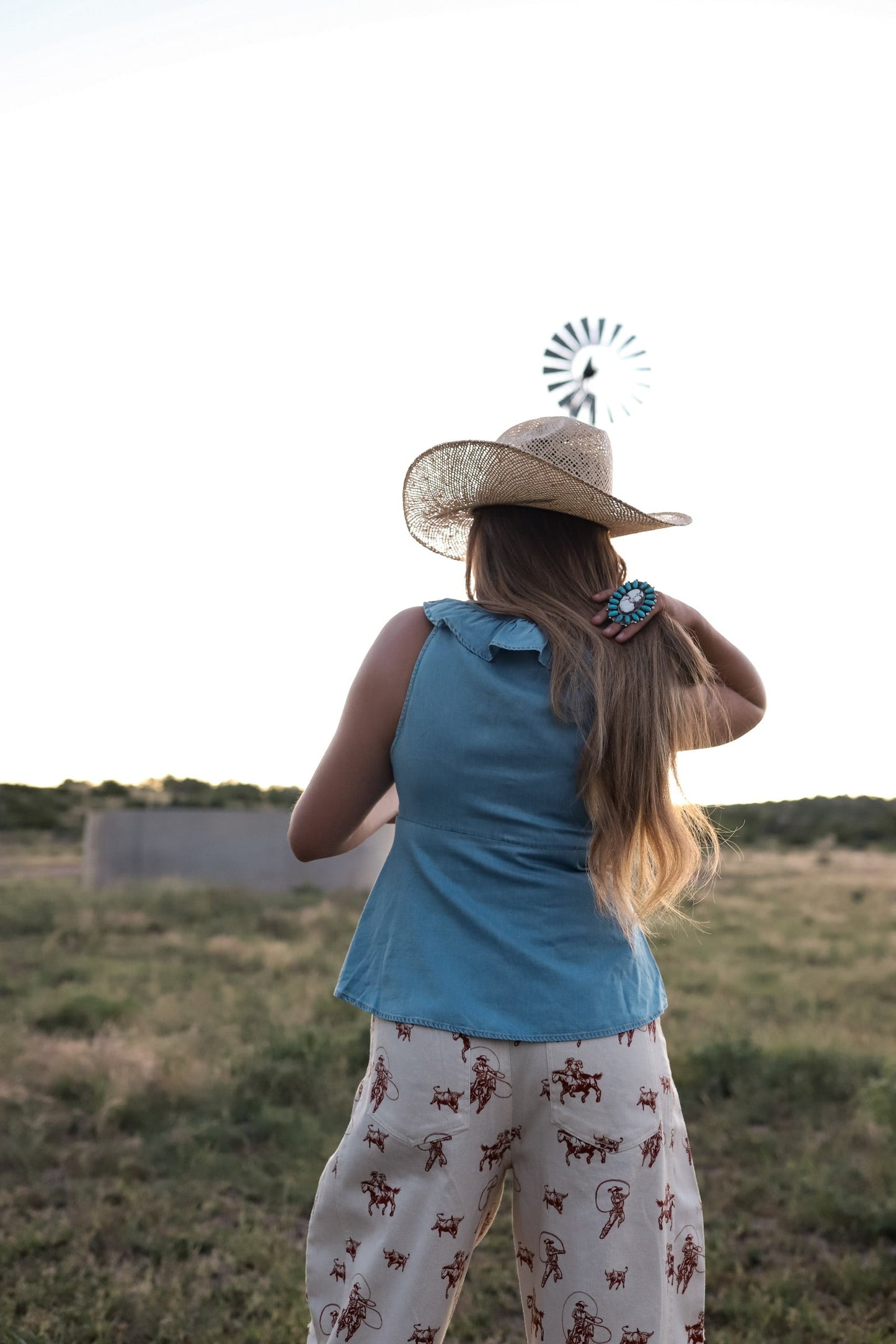 The Wickenburg Pants